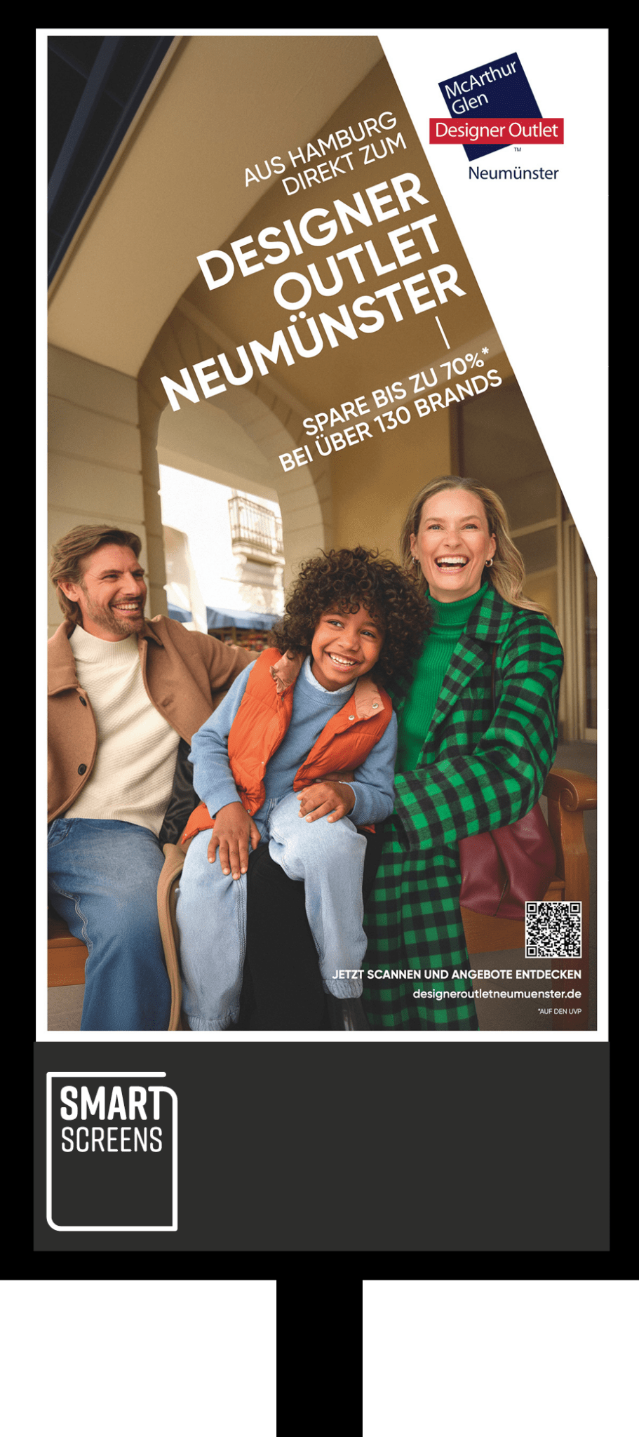 DigitalScreen_Kampangenbeispiel_Designer_Outlet_Neumuenster