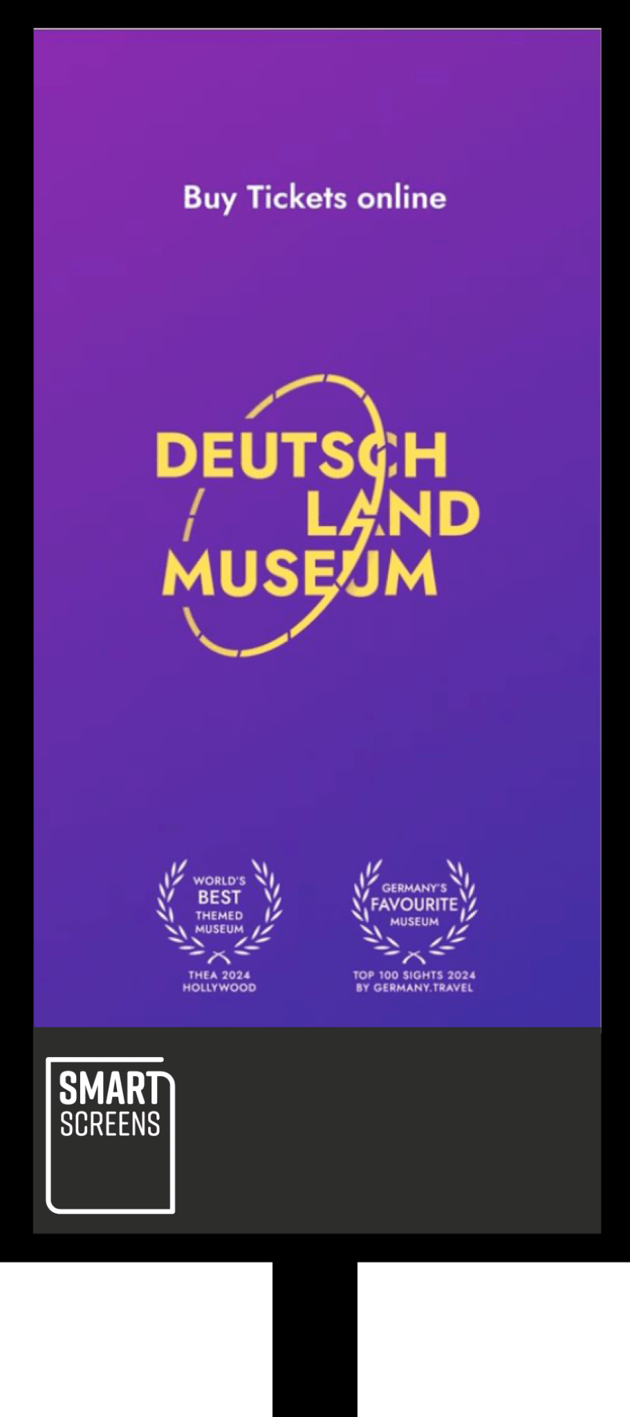 DigitalScreen_Kampangenbeispiel_Deutschlandmuseum