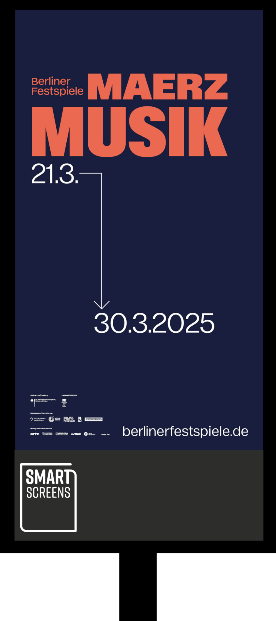 DigitalScreen_Kampangenbeispiel_Maerz_Musik