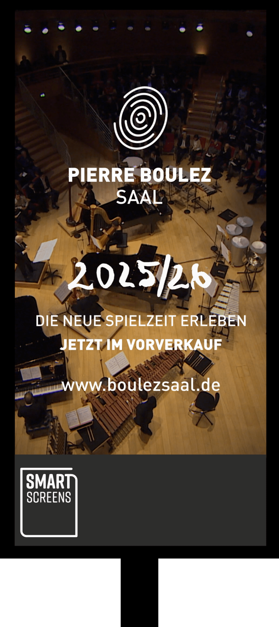 DigitalScreen_Kampangenbeispiel_Pierre_Boulez