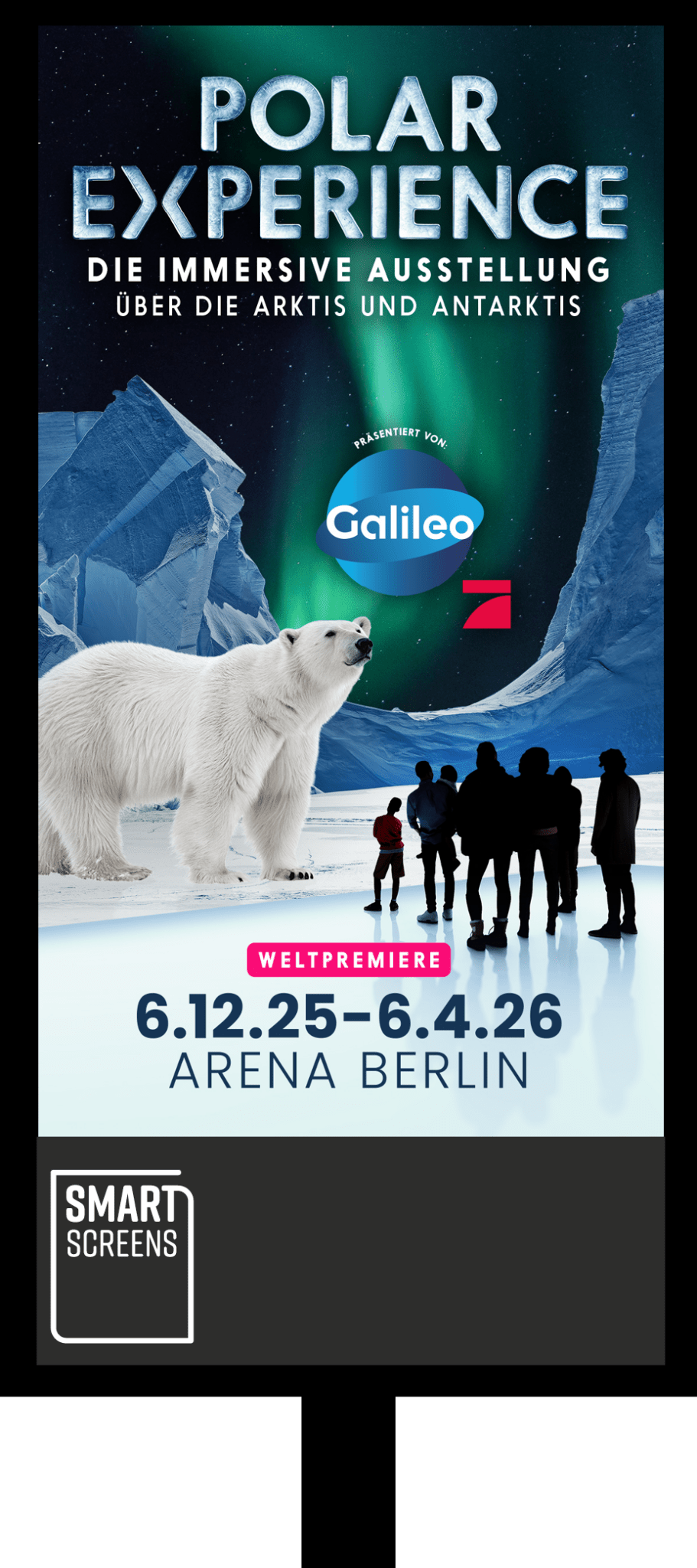 DigitalScreen_Kampangenbeispiel_Polar_Experience