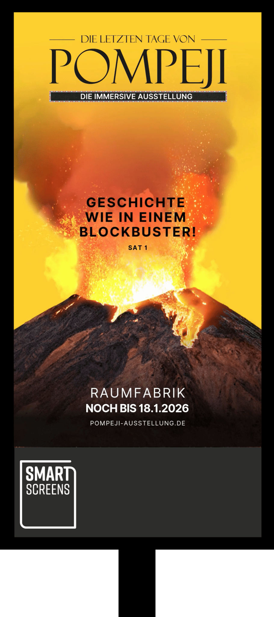 DigitalScreen_Kampangenbeispiel_Pompeji