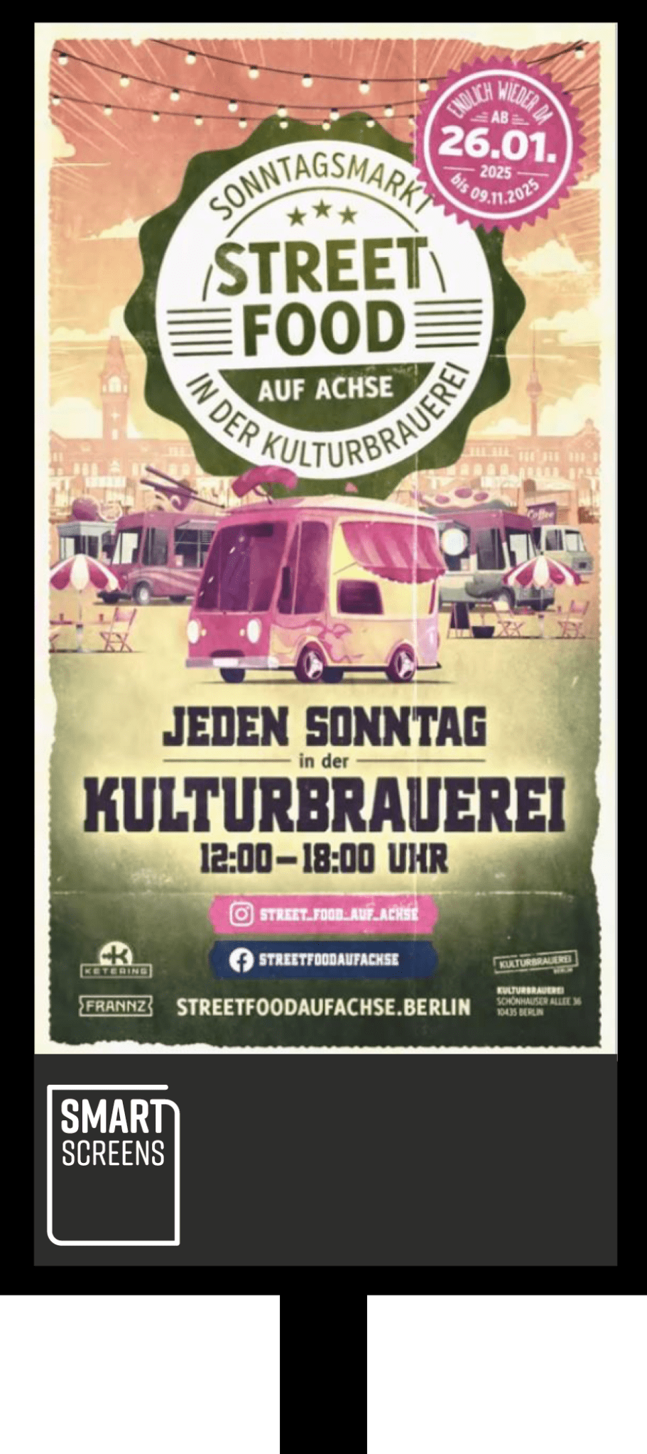 DigitalScreen_Kampangenbeispiel_Streetfoodfestival