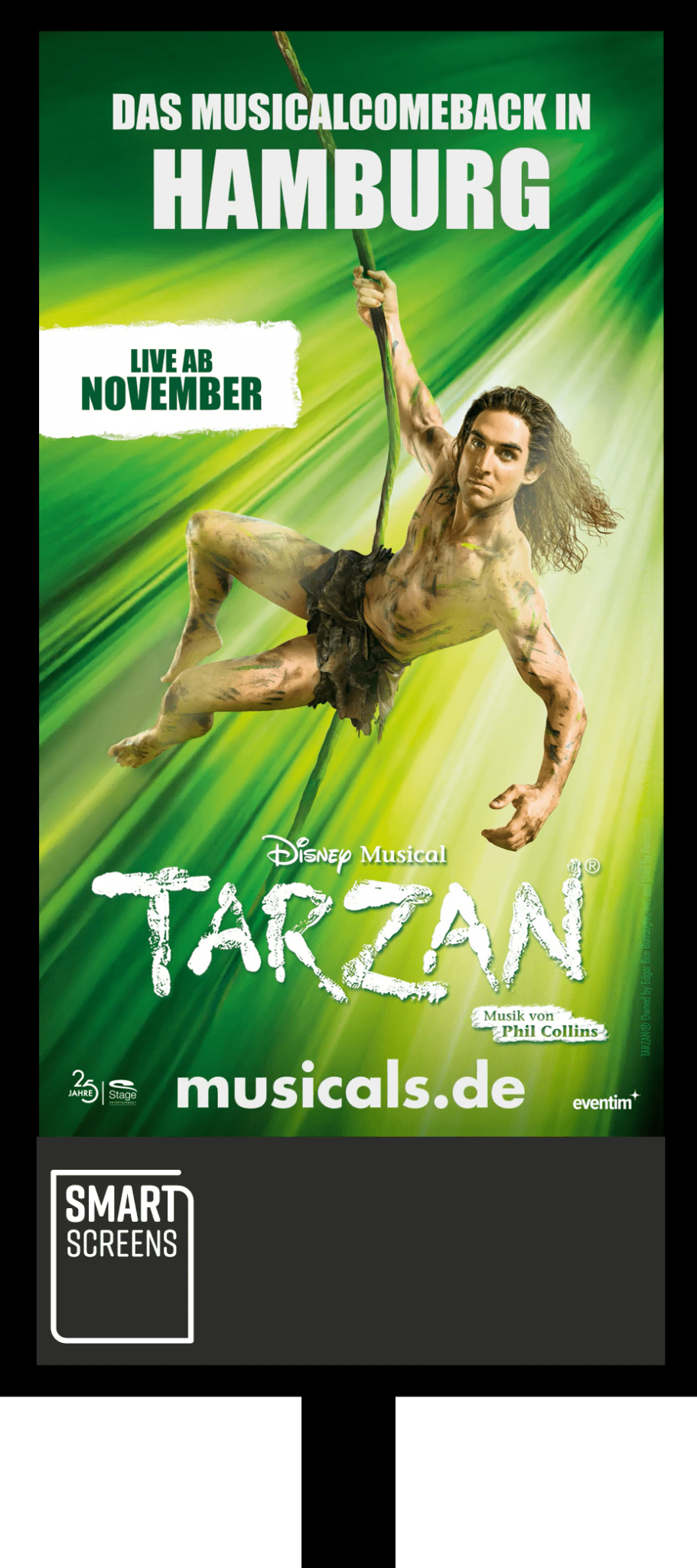 DigitalScreen_Kampangenbeispiel_Tarzan