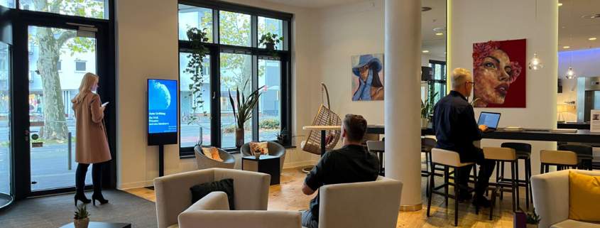 INNSiDE Frankfurt Ostend_