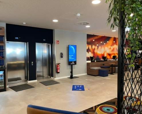 LOGINN Hotel Offenbach 1