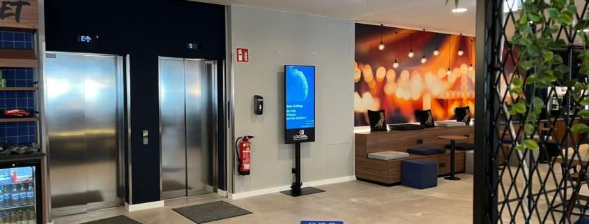 LOGINN Hotel Offenbach 1