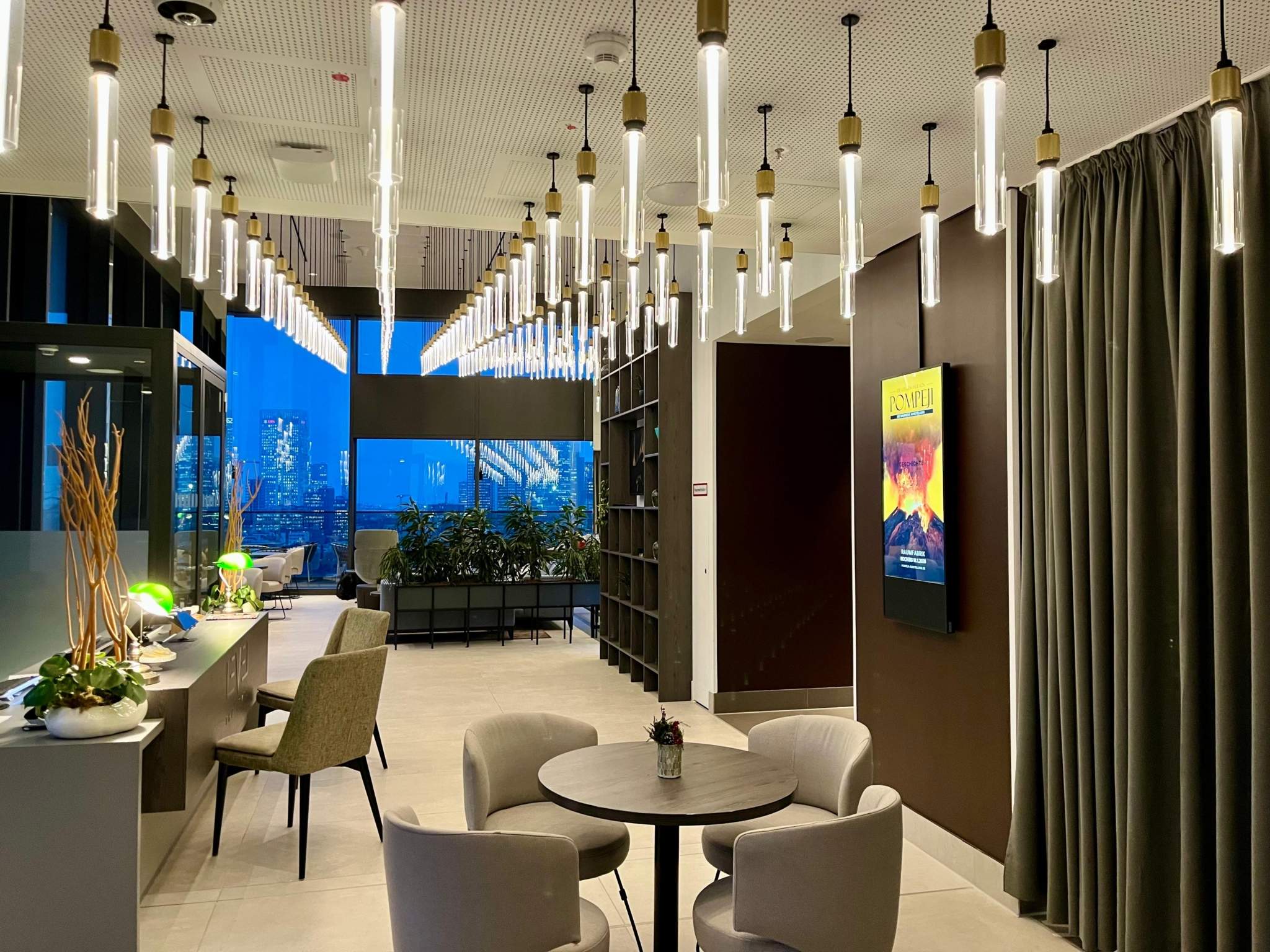 Meliá Frankfurt City 1