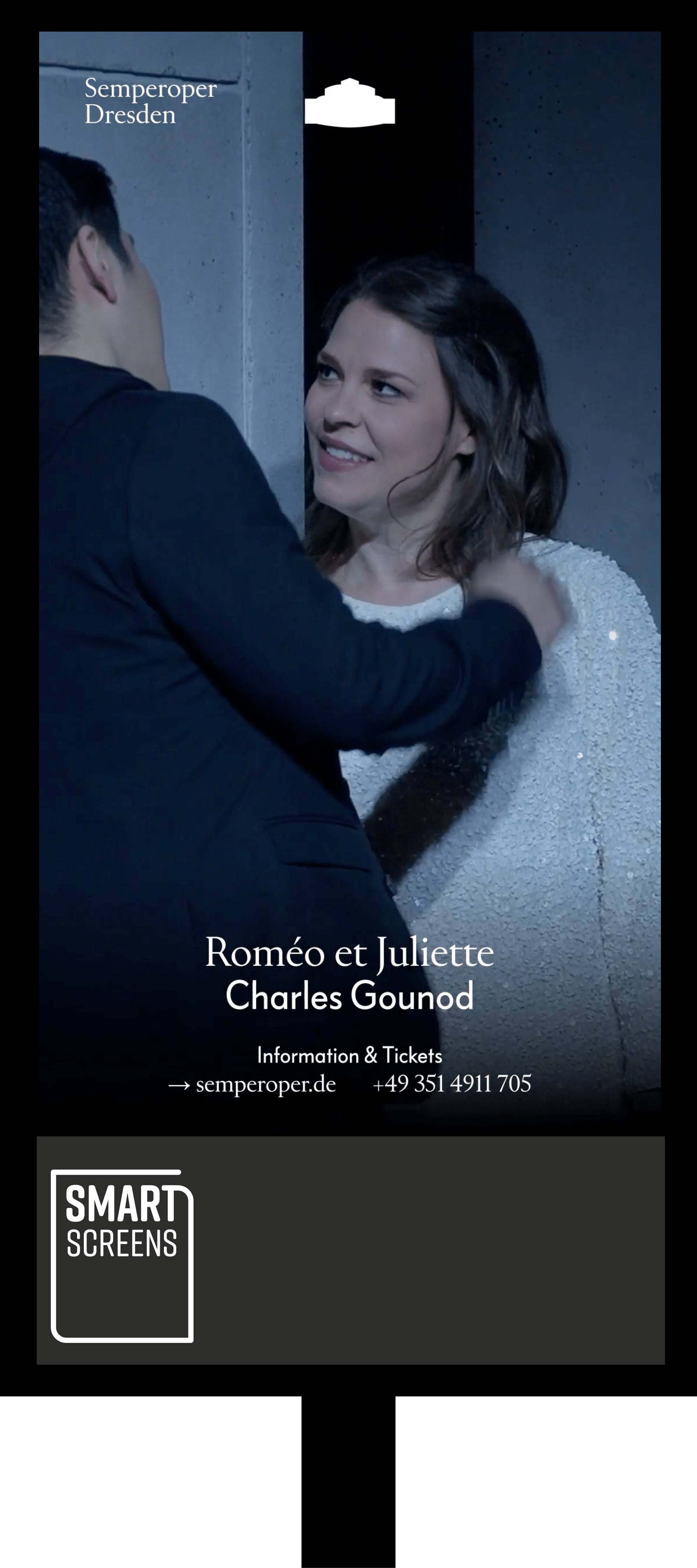 Semperoper Romeo und Julia