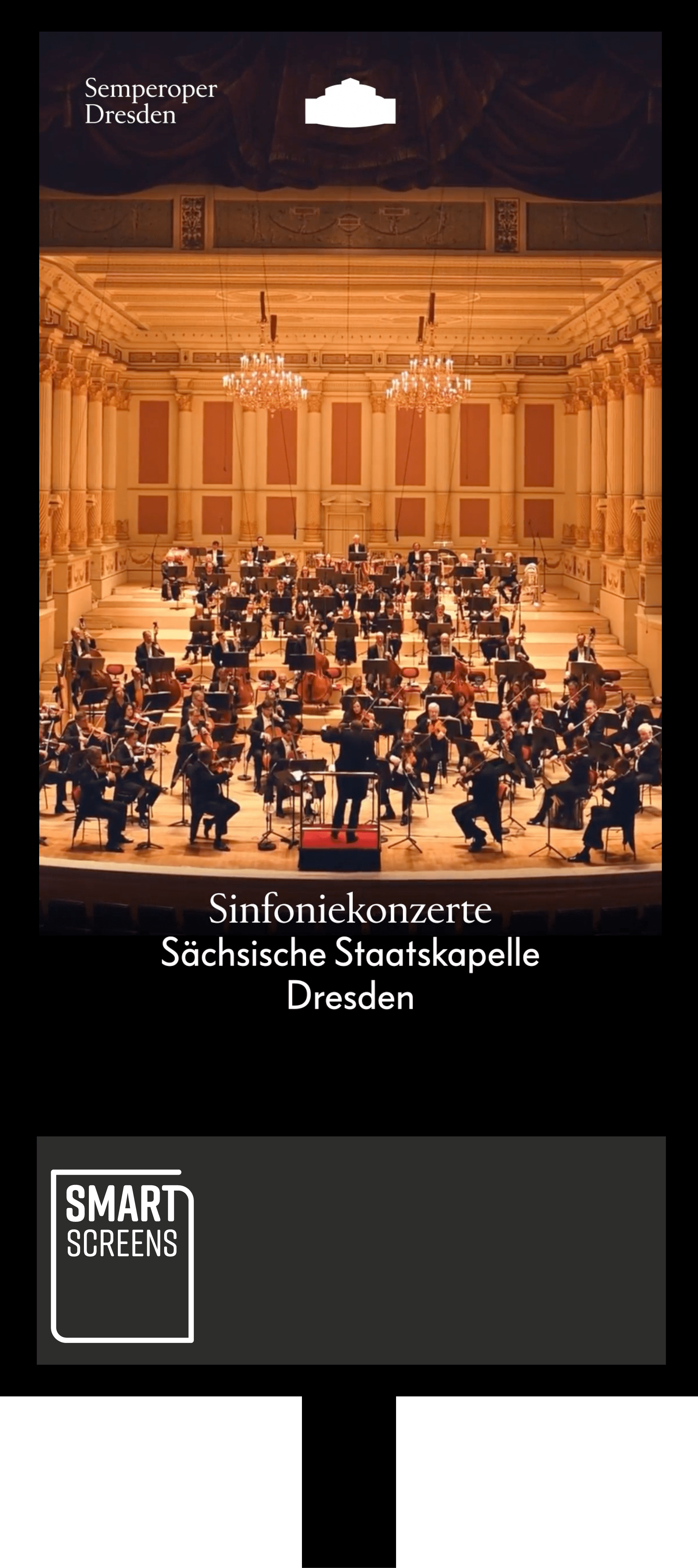 Semperoper Sinfoniekonzerte